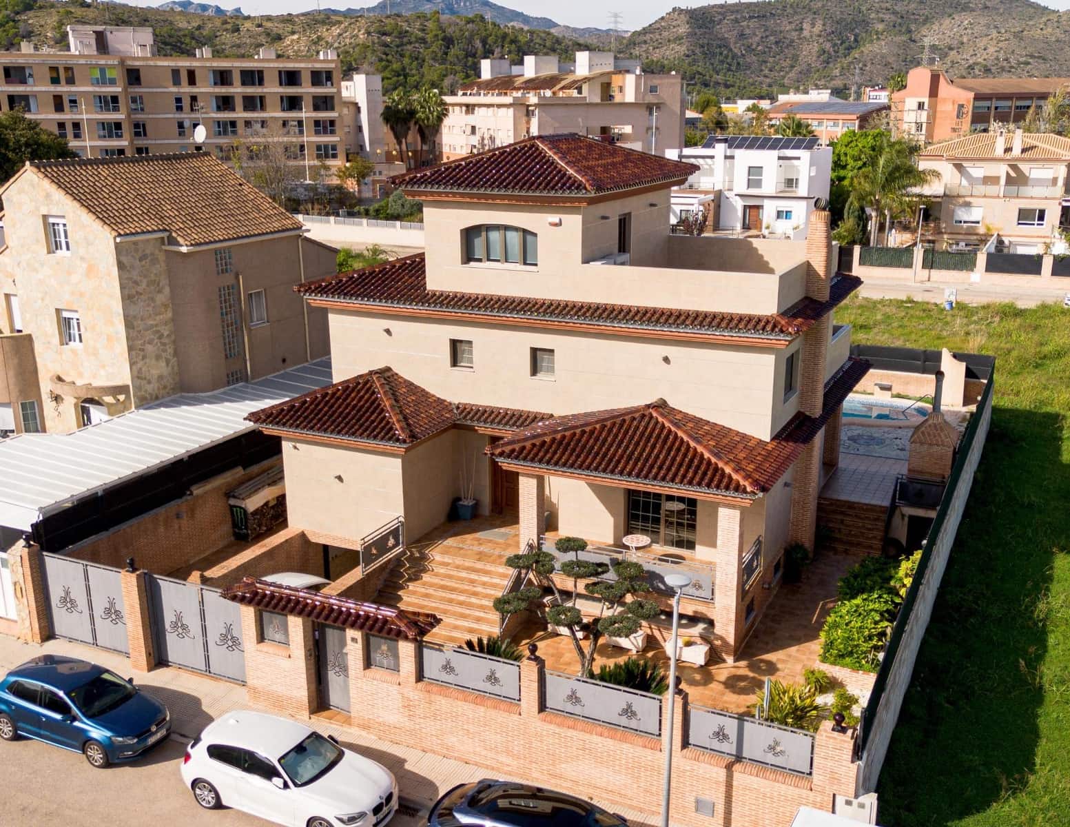 5 sovrum Villa till salu i Gandia med pool - 700 000 € (Ref: 9422448)