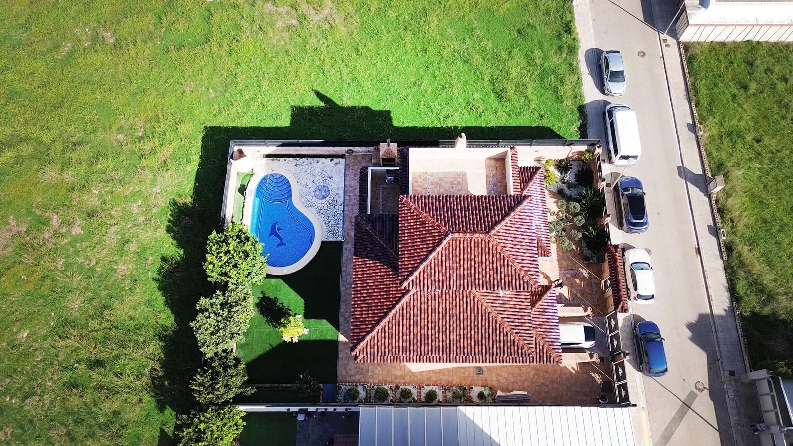 5 sovrum Villa till salu i Gandia med pool - 700 000 € (Ref: 9422448)