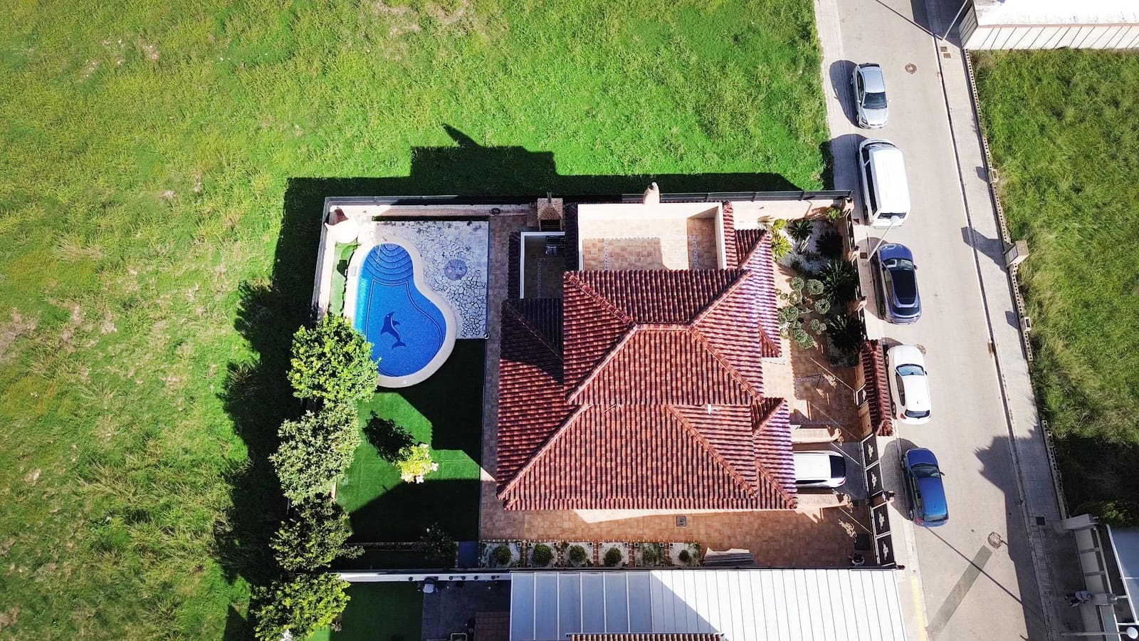 5 sovrum Villa till salu i Gandia med pool - 700 000 € (Ref: 9422448)