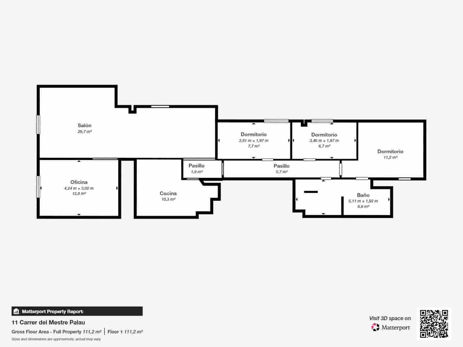 3 soverom Leilighet til salgs i Mislata - € 290 000 (Ref: 9422449)
