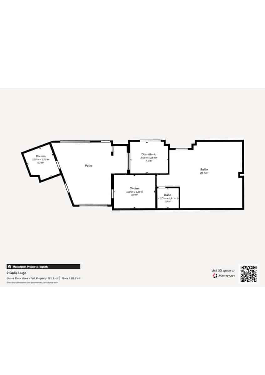 4 soverom Rekkehus til salgs i Godelleta med svømmebasseng - € 289 000 (Ref: 9422450)