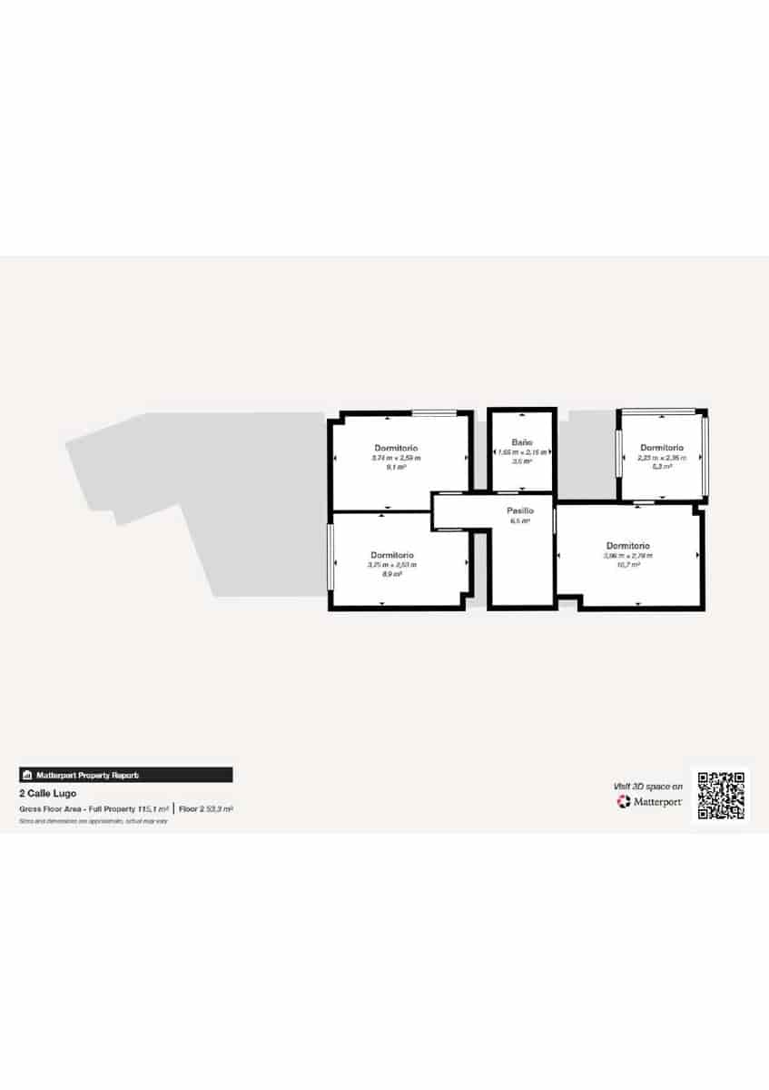 4 soverom Rekkehus til salgs i Godelleta med svømmebasseng - € 289 000 (Ref: 9422450)