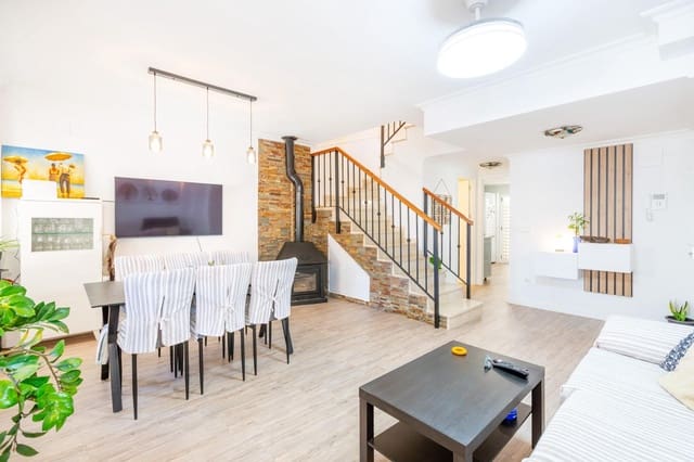 4 Zimmer Reihenhaus zu verkaufen in Godelleta mit Pool - 289.000 € (Ref: 9422450)