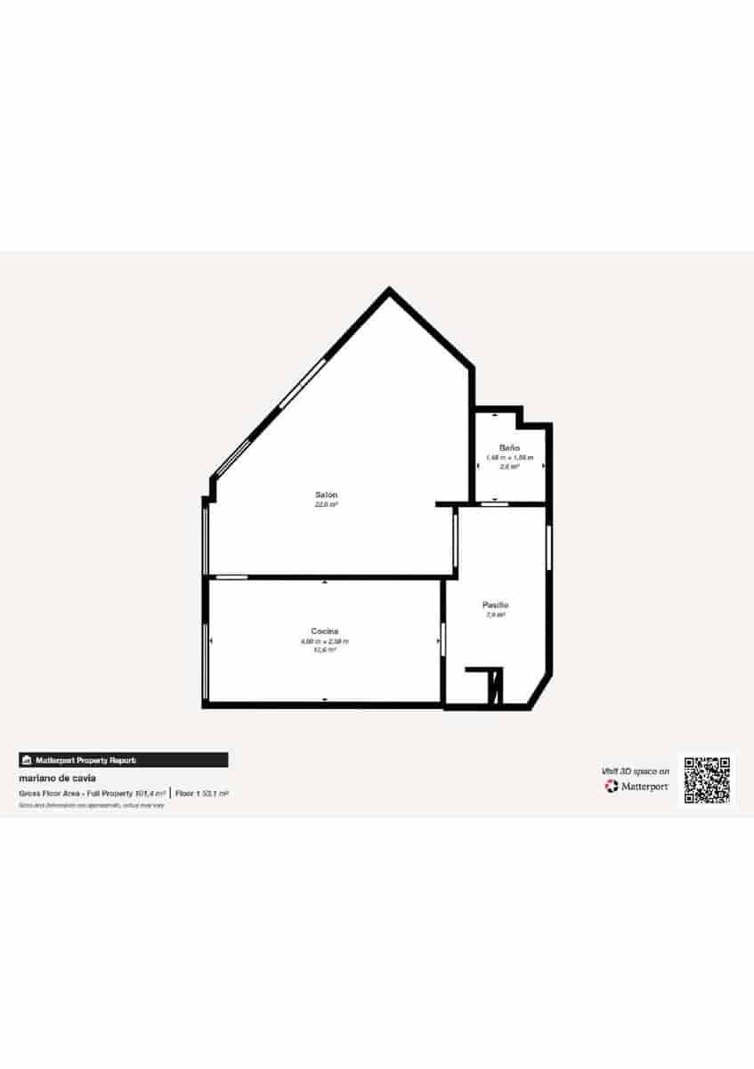 3 chambre Appartement à vendre à Valence ville avec garage - 315 000 € (Ref: 9422451)