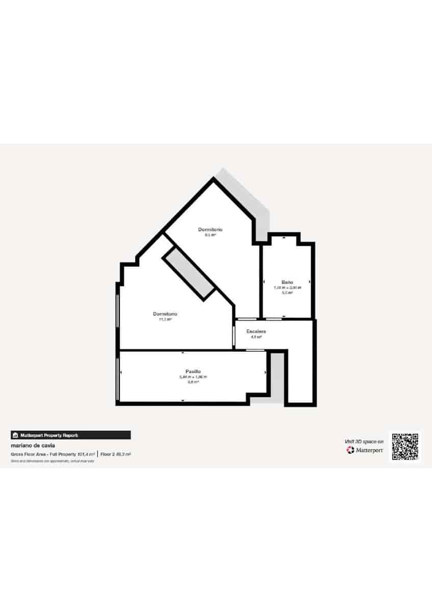 3 chambre Appartement à vendre à Valence ville avec garage - 315 000 € (Ref: 9422451)