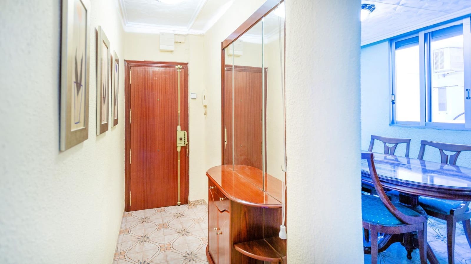 2 soveværelse Lejlighed til salg i Valencia by - € 189.000 (Ref: 9440139)