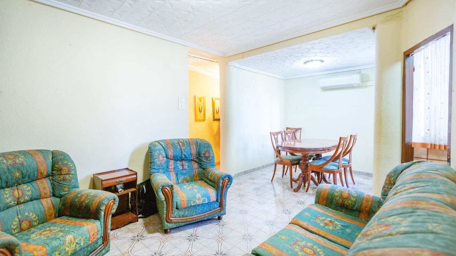 2 soveværelse Lejlighed til salg i Valencia by - € 189.000 (Ref: 9440139)