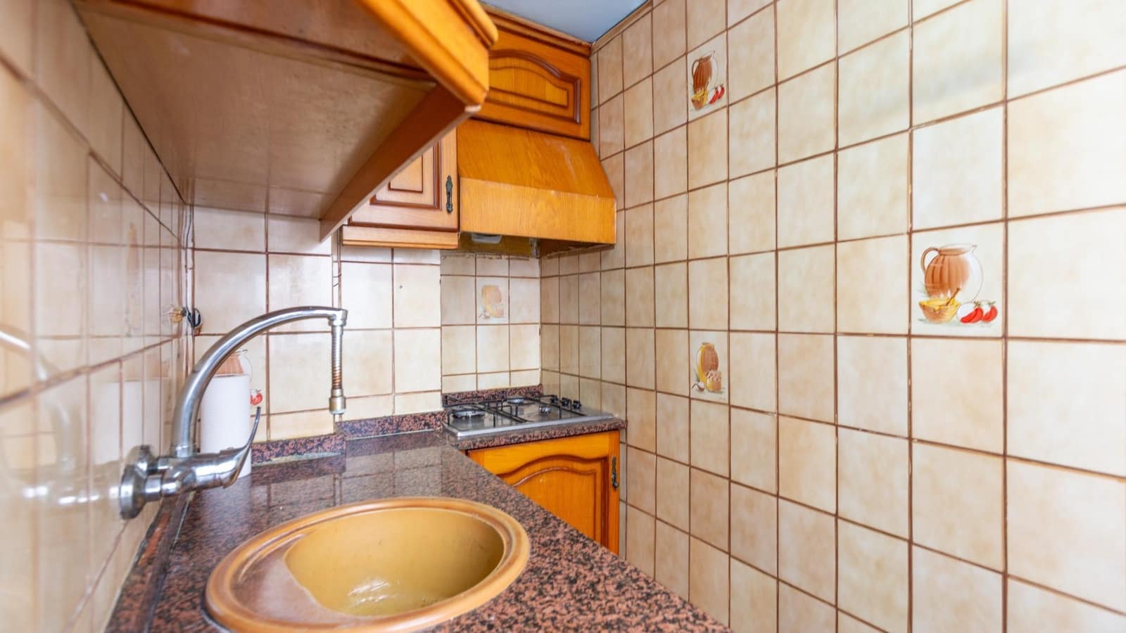 2 soveværelse Lejlighed til salg i Valencia by - € 189.000 (Ref: 9440139)