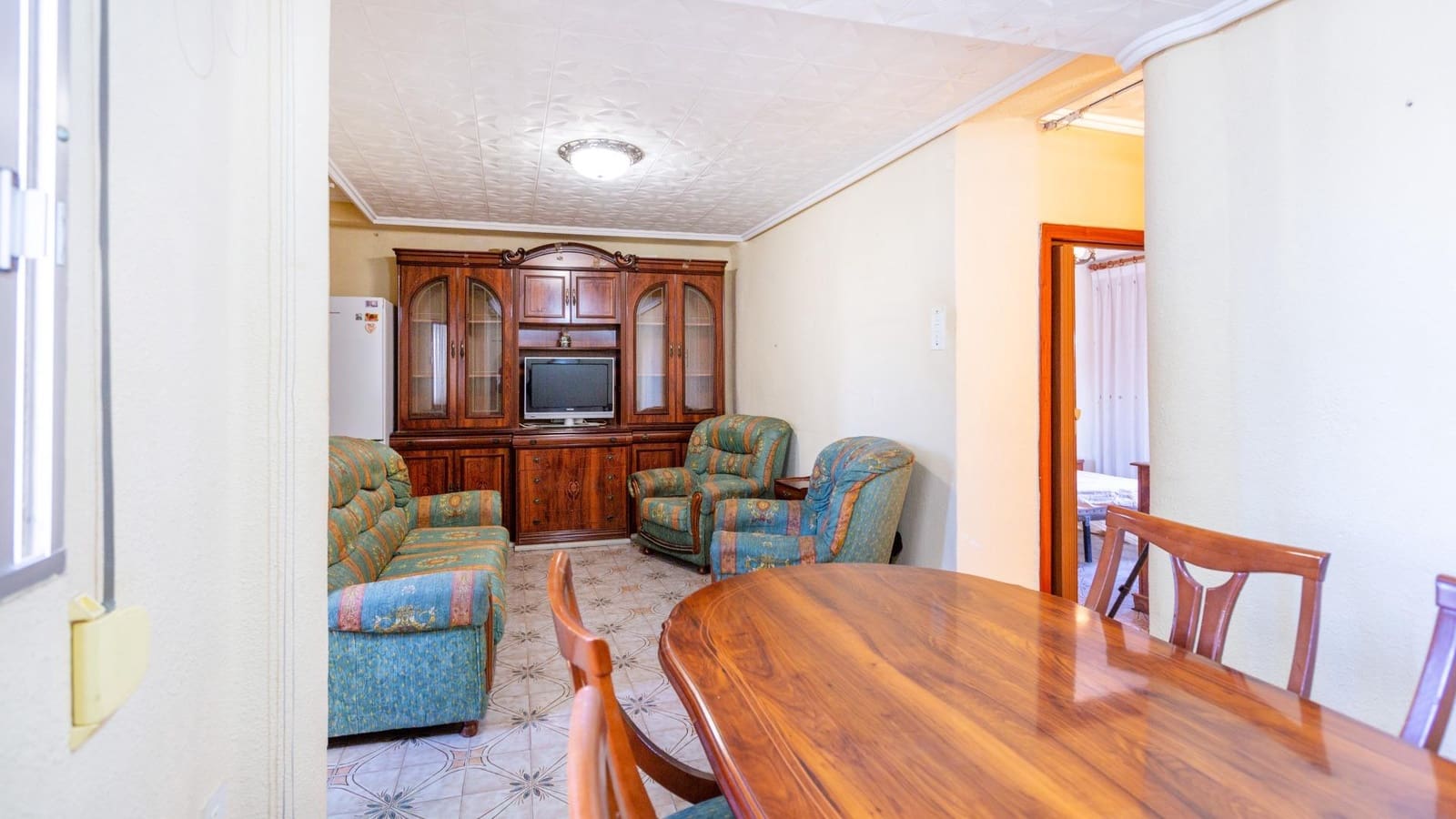 2 soveværelse Lejlighed til salg i Valencia by - € 189.000 (Ref: 9440139)