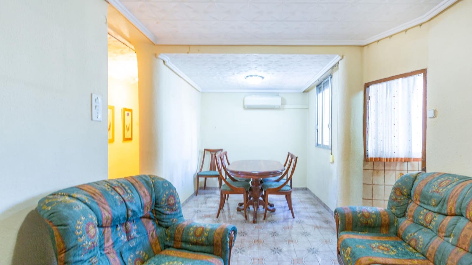 2 soveværelse Lejlighed til salg i Valencia by - € 189.000 (Ref: 9440139)