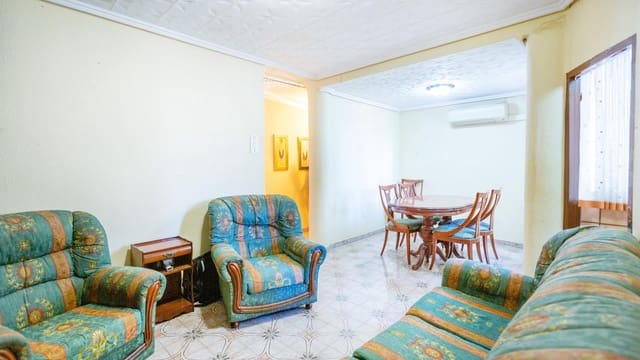 2 soveværelse Lejlighed til salg i Cabanyal-Canyamelar, Valencia by - € 189.000 (Ref: 9440139)