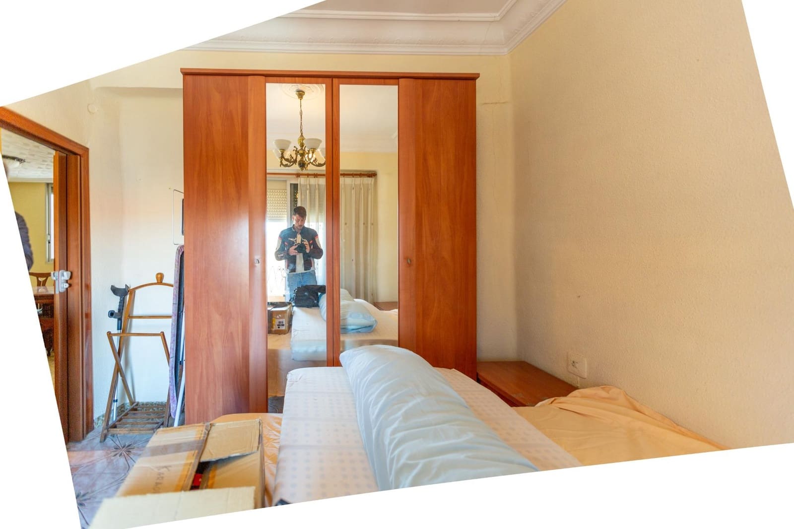 2 soveværelse Lejlighed til salg i Valencia by - € 189.000 (Ref: 9440139)