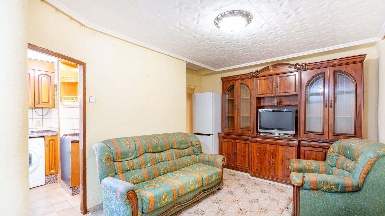 2 soveværelse Lejlighed til salg i Valencia by - € 189.000 (Ref: 9440139)