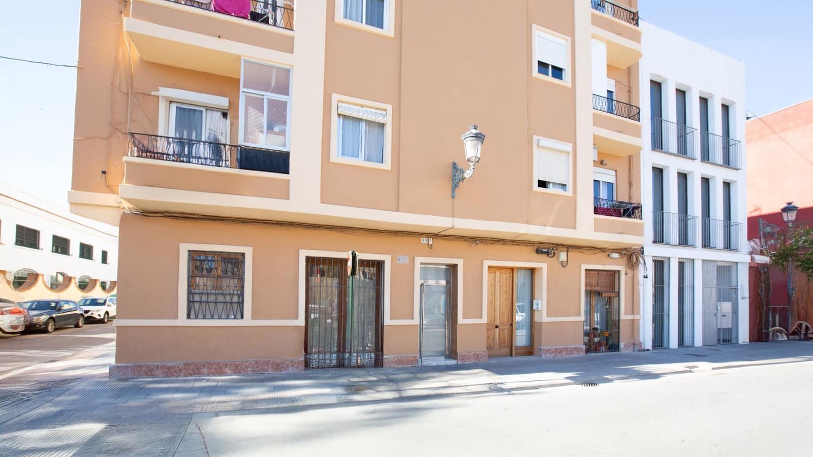 2 soveværelse Lejlighed til salg i Valencia by - € 189.000 (Ref: 9440139)