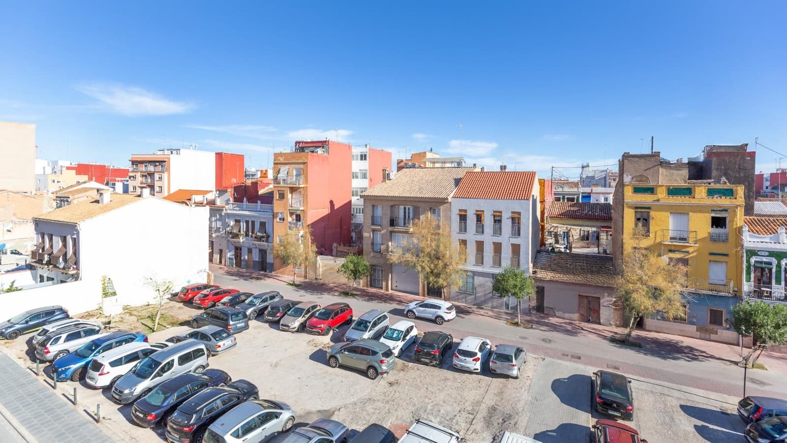 2 soveværelse Lejlighed til salg i Valencia by - € 189.000 (Ref: 9440139)