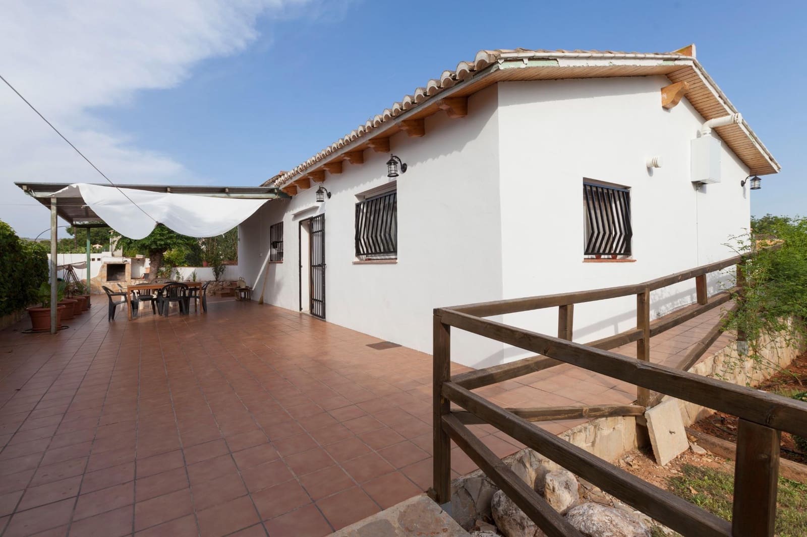 3 bedroom Villa for sale in Rafelguaraf - € 155,000 (Ref: 9491452)