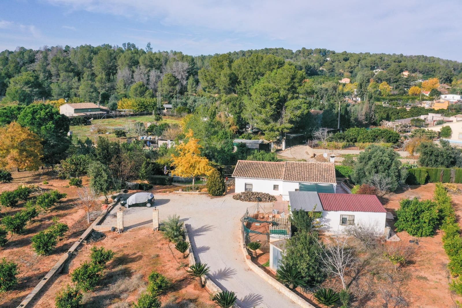 3 bedroom Villa for sale in Rafelguaraf - € 155,000 (Ref: 9491452)