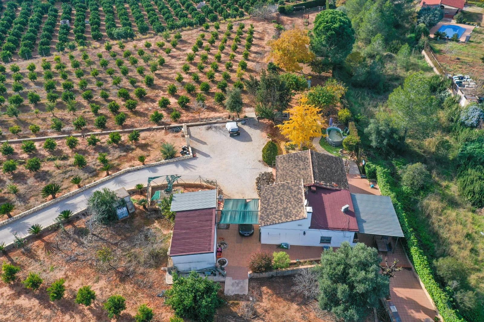 3 bedroom Villa for sale in Rafelguaraf - € 155,000 (Ref: 9491452)