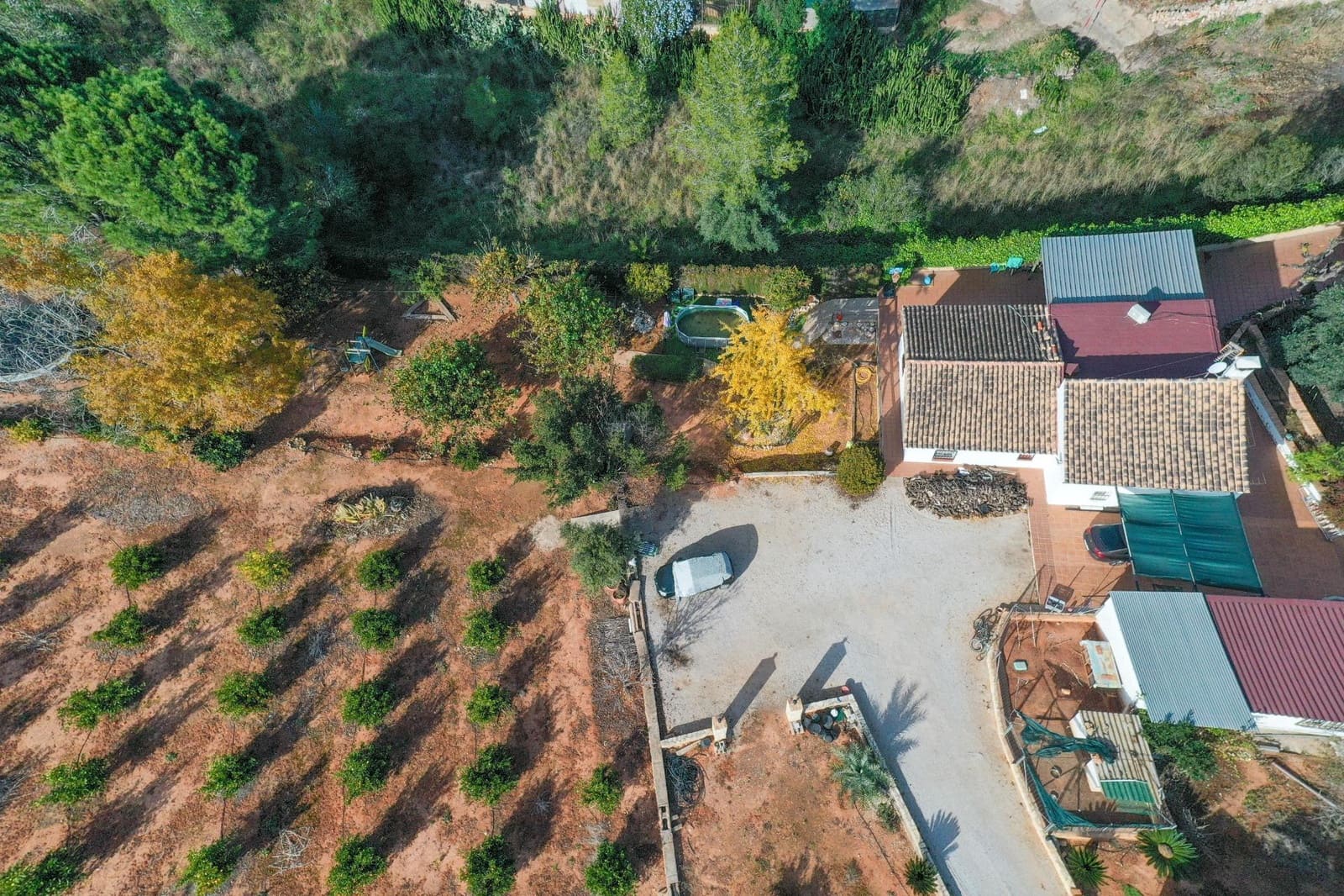 3 bedroom Villa for sale in Rafelguaraf - € 155,000 (Ref: 9491452)