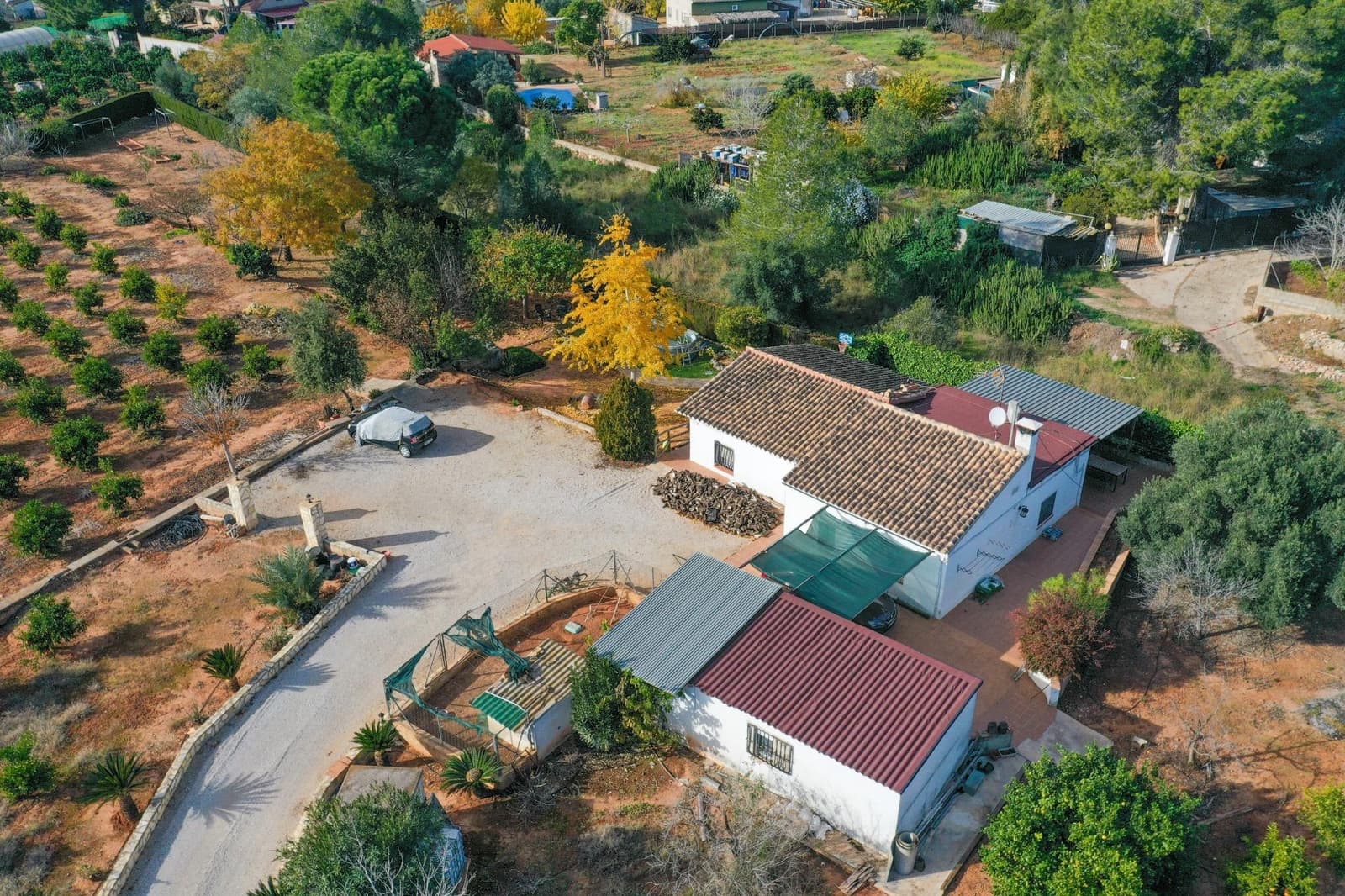 3 bedroom Villa for sale in Rafelguaraf - € 155,000 (Ref: 9491452)