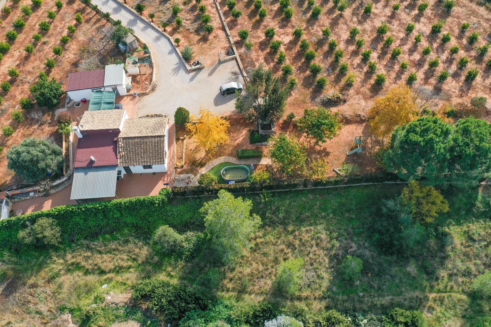 3 bedroom Villa for sale in Rafelguaraf - € 155,000 (Ref: 9491452)