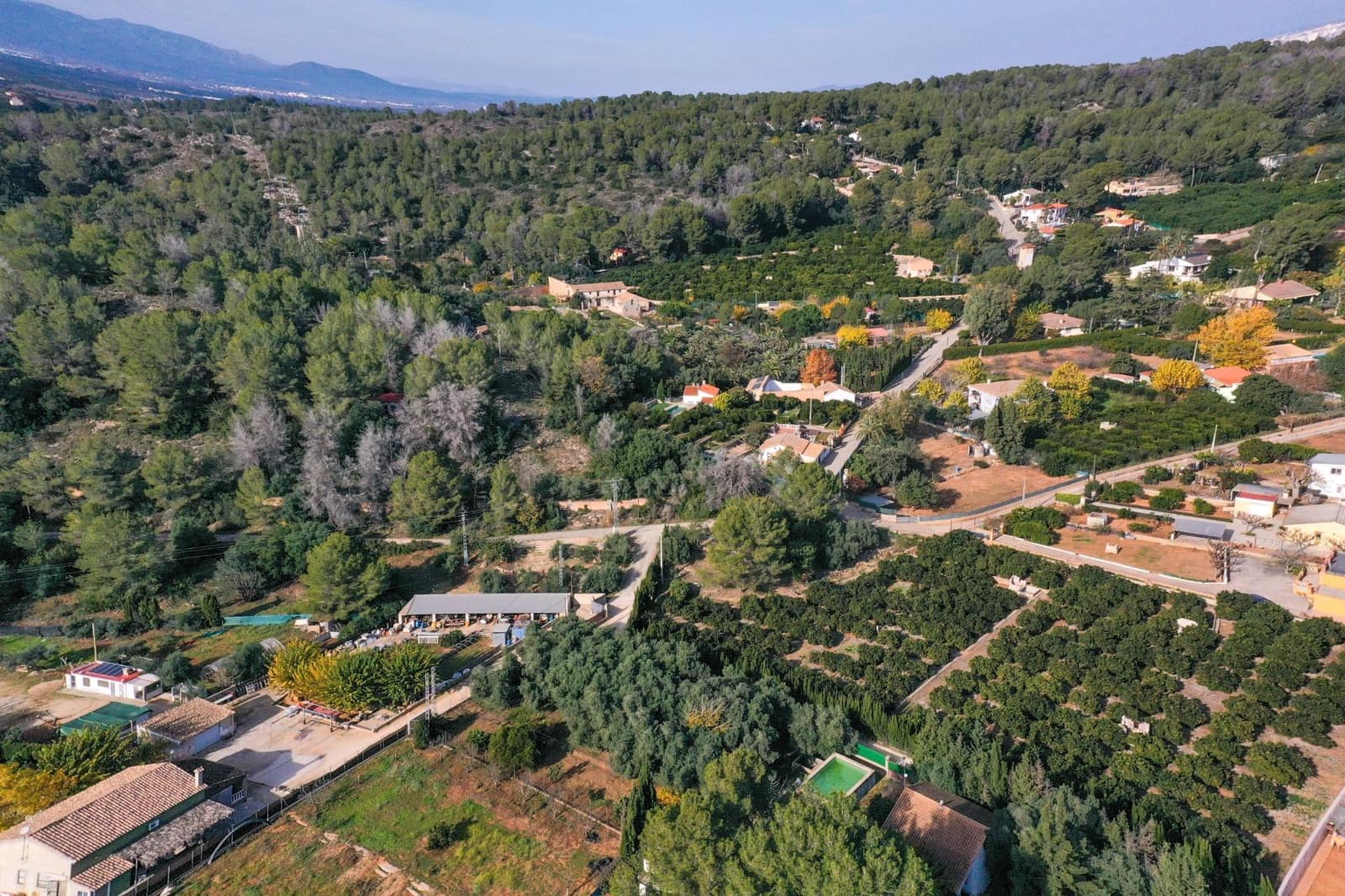 3 bedroom Villa for sale in Rafelguaraf - € 155,000 (Ref: 9491452)