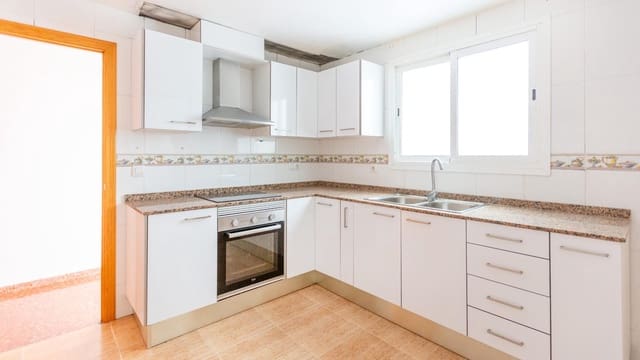 3 makuuhuone Asunto myytävänä paikassa Sueca - 152 000 € (Ref: 9571181)