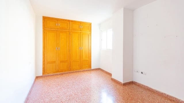 3 makuuhuone Asunto myytävänä paikassa Sueca - 152 000 € (Ref: 9571181)