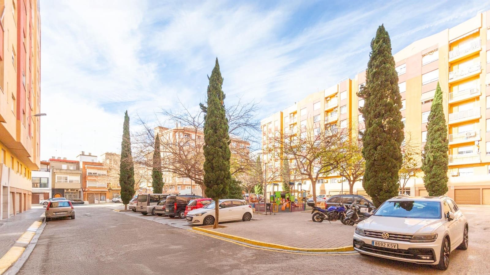 3 Zimmer Wohnung zu verkaufen in Sueca - 152.000 € (Ref: 9571181)