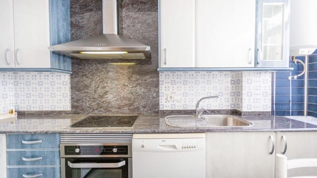 5 makuuhuone Asunto myytävänä paikassa Sant Antoni, Valencia kaupunki mukana 
autotalli - 374 000 € (Ref: 9791053)