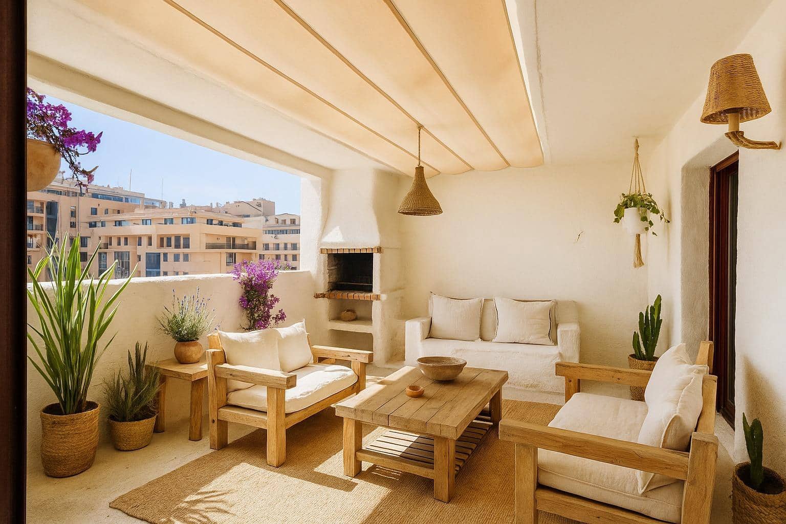 4 bedroom Penthouse for sale in Valencia city with pool - € 1,446,500 (Ref: 9811583)