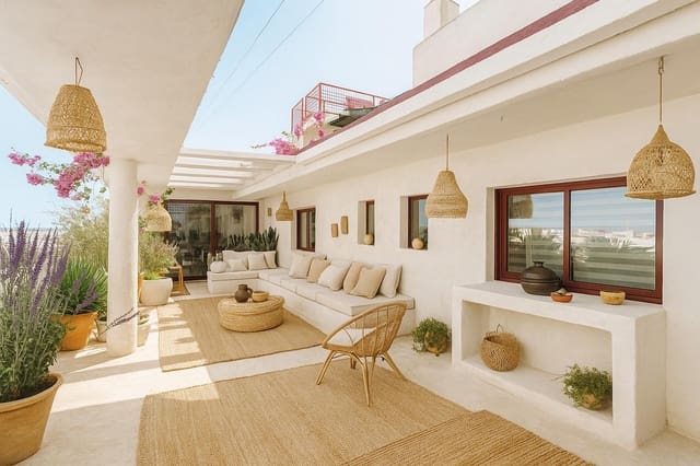 4 bedroom Penthouse for sale in Penya-Roja, Valencia city with pool - € 1,446,500 (Ref: 9811583)