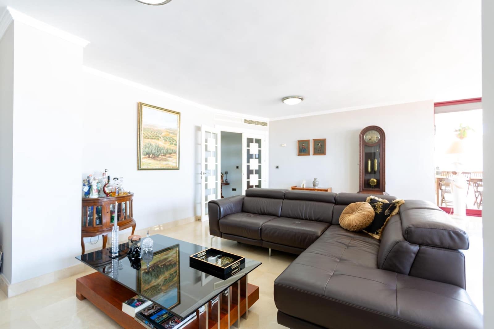 4 bedroom Penthouse for sale in Valencia city with pool - € 1,446,500 (Ref: 9811583)