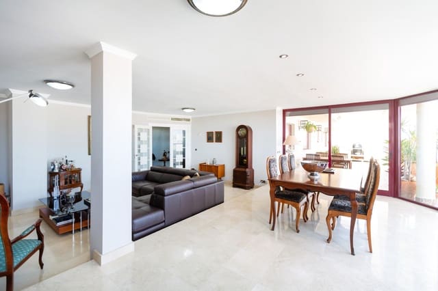 4 bedroom Penthouse for sale in Penya-Roja, Valencia city with pool - € 1,446,500 (Ref: 9811583)