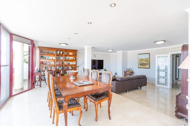 4 bedroom Penthouse for sale in Penya-Roja, Valencia city with pool - € 1,446,500 (Ref: 9811583)