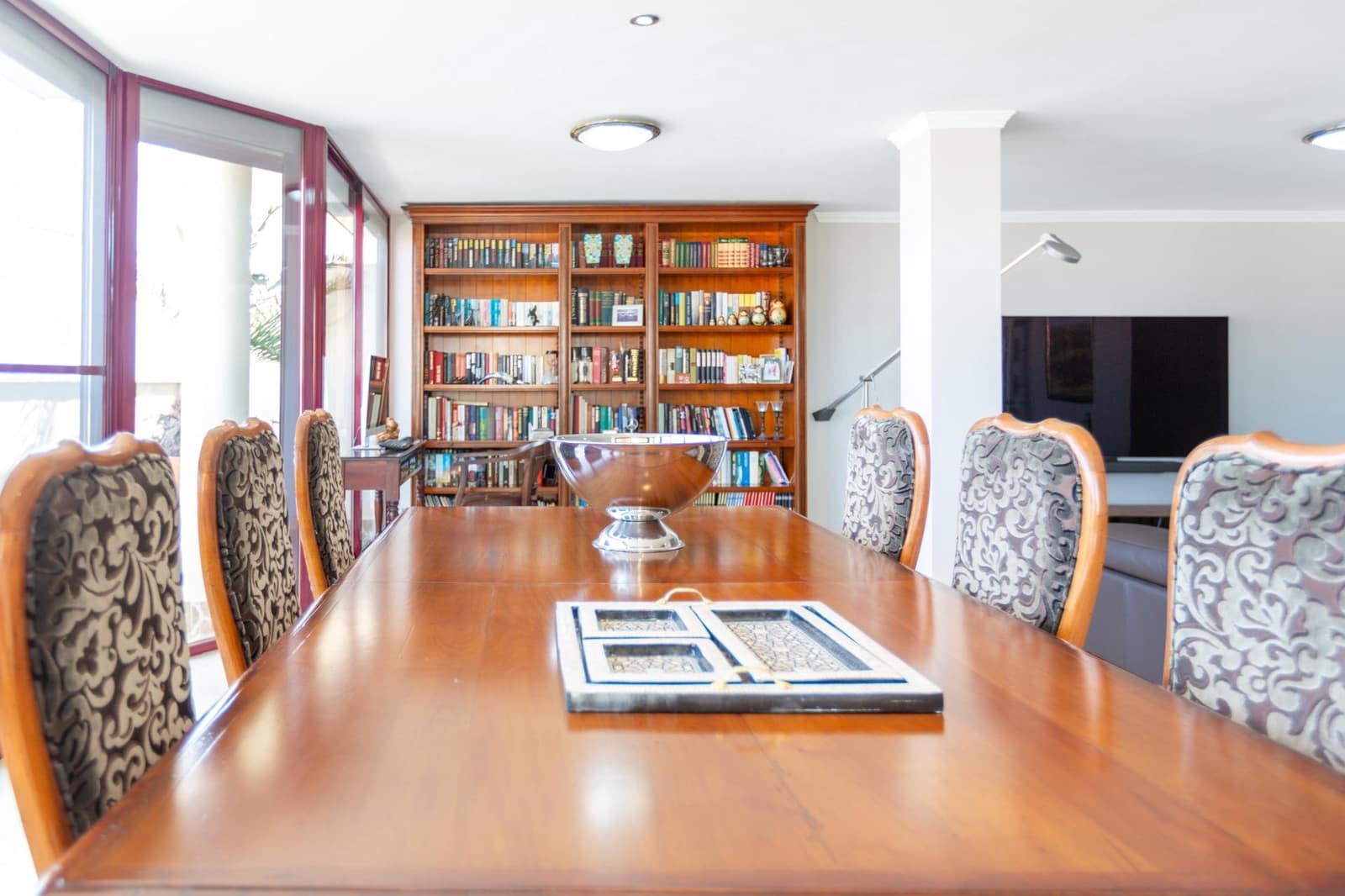4 bedroom Penthouse for sale in Valencia city with pool - € 1,446,500 (Ref: 9811583)