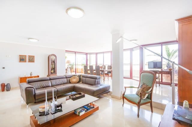 4 bedroom Penthouse for sale in Penya-Roja, Valencia city with pool - € 1,446,500 (Ref: 9811583)