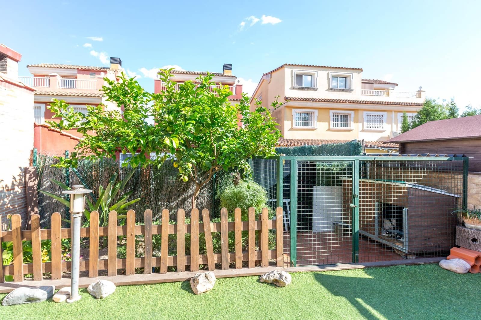 4 Zimmer Villa zu verkaufen in Moncada mit Pool Garage - 475.662 € (Ref: 9836241)