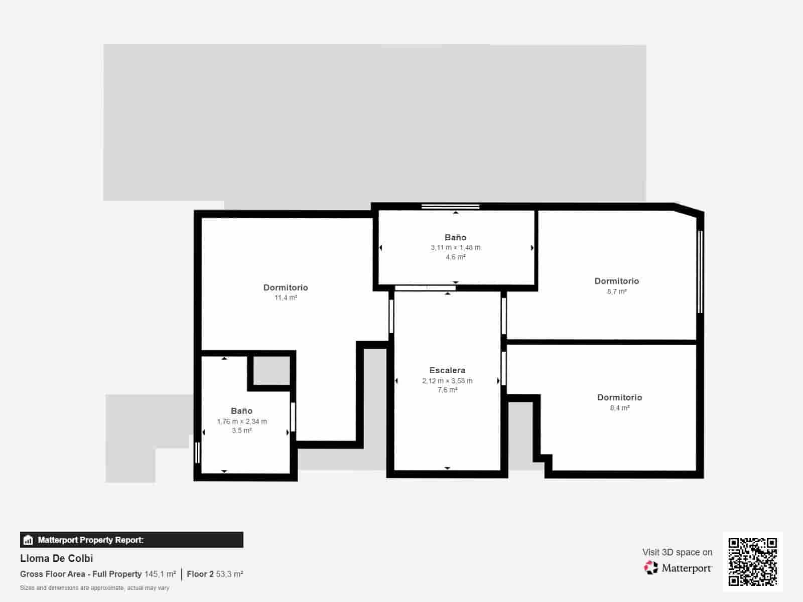 4 bedroom Villa for sale in Moncada with pool garage - € 475,662 (Ref: 9836241)