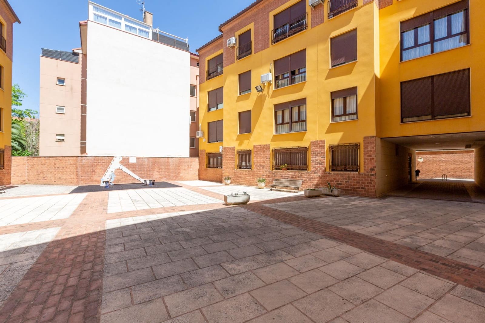 1 Zimmer Wohnung zu verkaufen in Ocana mit Garage - 120.000 € (Ref: 9884813)