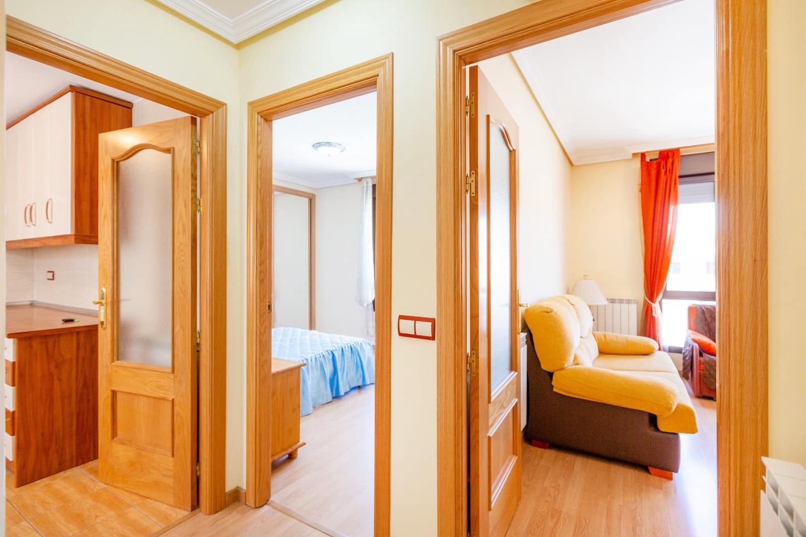 1 Zimmer Wohnung zu verkaufen in Ocana mit Garage - 120.000 € (Ref: 9884813)