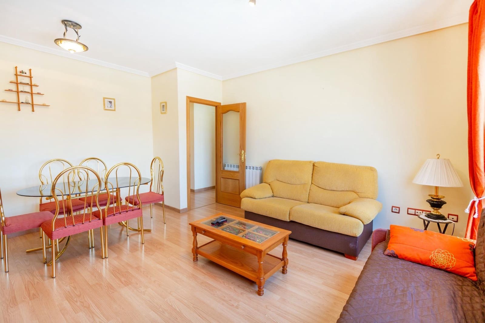 1 Zimmer Wohnung zu verkaufen in Ocana mit Garage - 120.000 € (Ref: 9884813)