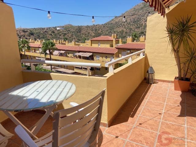 3 soverom Penthouse til salgs i La Cala del Moral, Rincón de la Victoria med garasje - € 414 000 (Ref: 10000066)