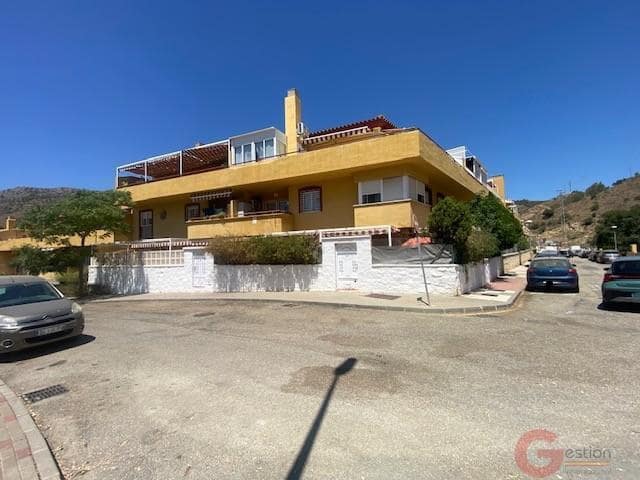 3 soverom Penthouse til salgs i La Cala del Moral med garasje - € 414 000 (Ref: 10000066)