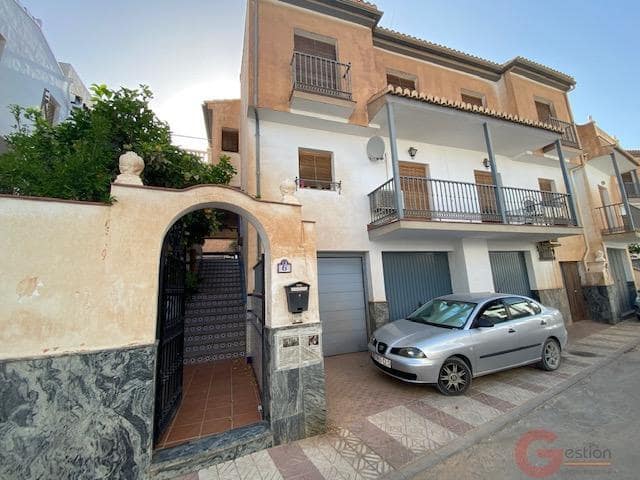 6 slaapkamer Villa te koop in Orgiva met zwembad garage - € 384.000 (Ref: 10000067)