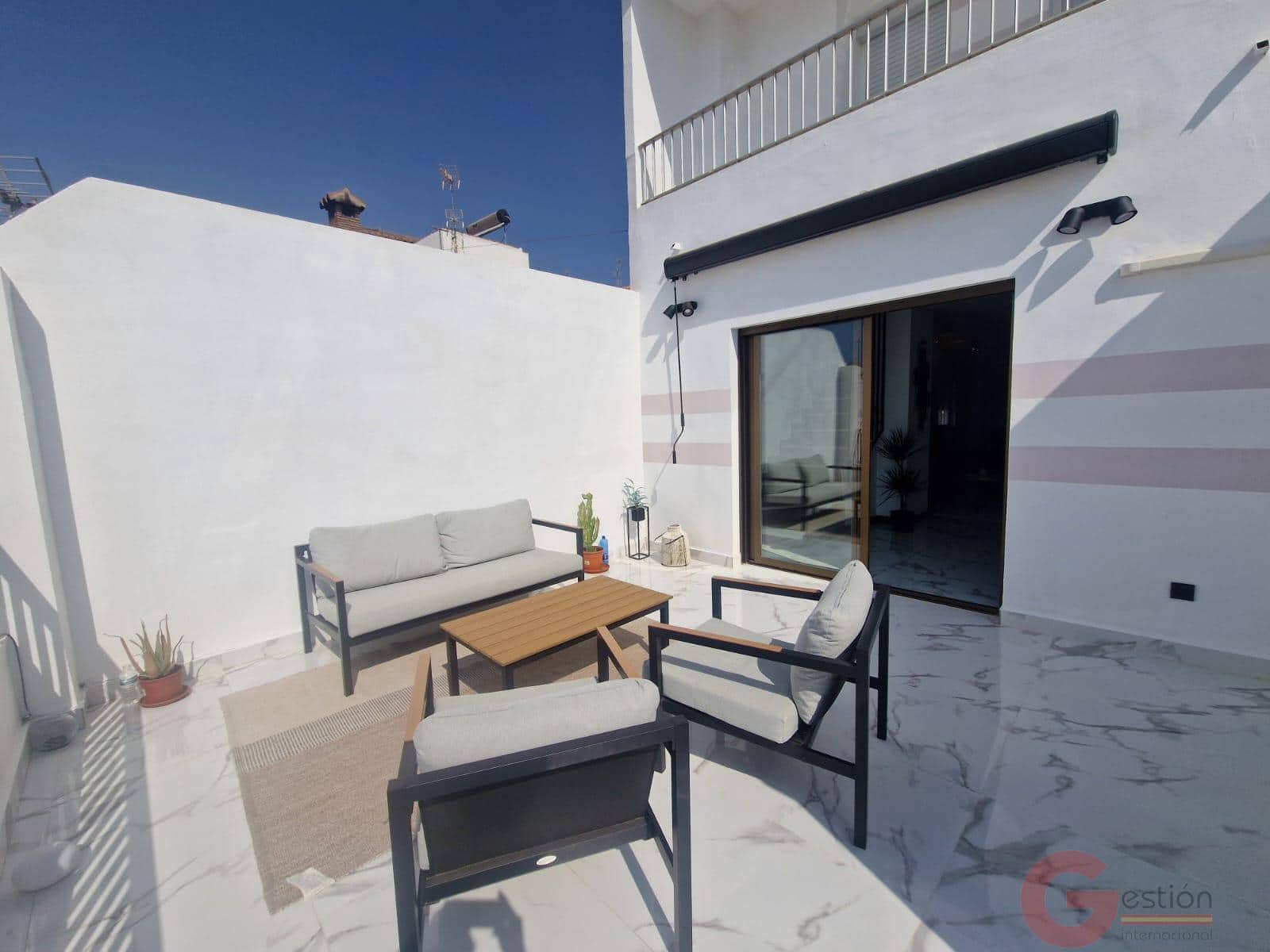 3 sovrum Lägenhet till salu i Salobrena - 315 000 € (Ref: 10000068)