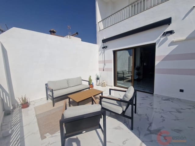 3 slaapkamer Flat te koop in Salobreña - € 315.000 (Ref: 10000068)