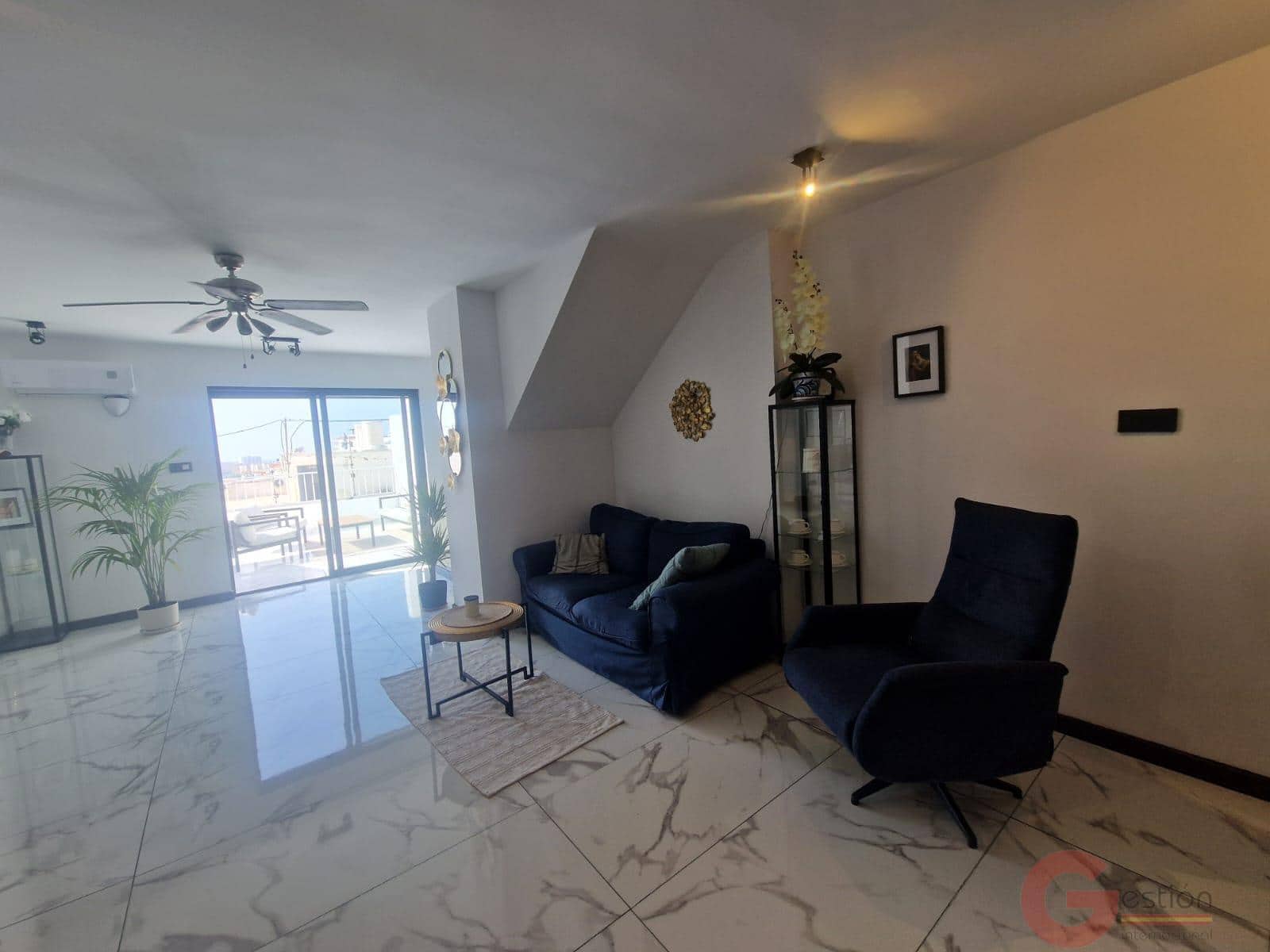 3 sovrum Lägenhet till salu i Salobrena - 315 000 € (Ref: 10000068)