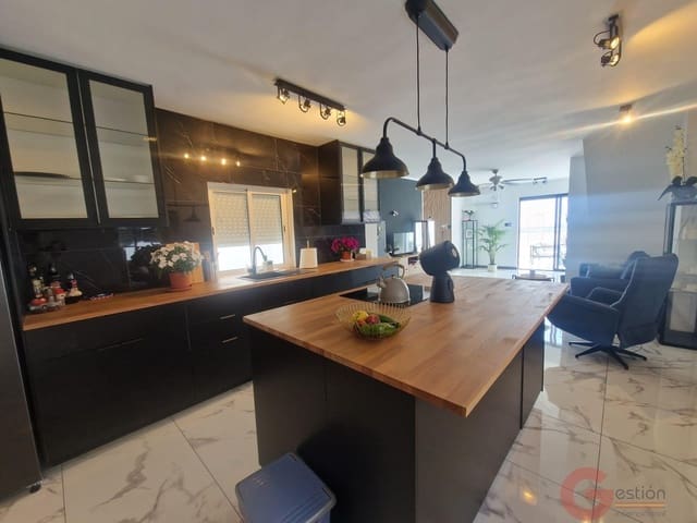 3 slaapkamer Flat te koop in Salobreña - € 315.000 (Ref: 10000068)