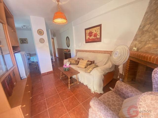 2 makuuhuone Huvila myytävänä paikassa Otivar - 65 000 € (Ref: 10000070)